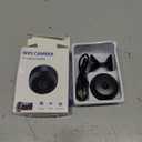 Hidden Camera with Video Cameras Home Indoor Use Cam Night Vision Motion Detection Baby Monitor Wireless Outdoor Nanny