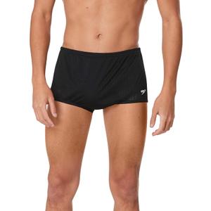 Speedo Men's Swimsuit Square Leg Poly Mesh Training Suit (32)