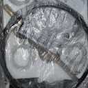 Black and Gold Chandelier Light Fixture, Modern Farmhouse Chandelier for Dining Room Entryway Light Fixture, Adjustable Foyer Lighting Fixtures Rustic Kitchen Chandelier for Entryway Foyer Living Room