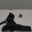 Plantar Fasciitis Night Splint Sock Soft Plantar Fasciitis Brace for Sleeping Achilles Tendonitis Foot Drop Heel Pain - Plantar Fasciitis Relief Night Splint for Women Men Black Small