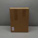 120 Pcs Mini Liquor Bottles Airtight Shot Miniature Empty Plastic Alcohol Spirit Shot Bottles with Funnels for Party Favors, Weddings(3.3 oz,Gold)