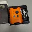 Ultrasonic Dog Bark Control Device  3 Adjustable Modes, 50FT Precision Range, USB Rechargeable & IPX4 Waterproof Bark Stopper for Indoor and Outdoor Use