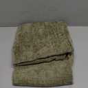 MIULEE Pack of 2 Couch Throw Pillow Covers 18x18 Inch Spring Soft Sage Green Chenille Pillow Covers for Sofa Living Room Solid Dyed Pillow Cases