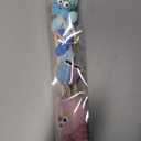 Elastic Cat Wand Toy Funny Interactive Plush Cat Fishing Pole Toy with Bell Soft Natural Wood Kitten Teaser Wand for Indoor Cats Kittens Bored Cats (3 Pack)