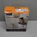 Heating Pad for Back Neck Shoulders, Large Wearable Relax Muscles, Birthday Gifts for Women Men Mom Dad Elderly, 3 Heat Settings/2-Hour Safe Auto-Off, 23"17" Ergonomic Fit Design-Gray