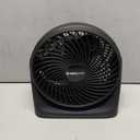 NEXAIR 7" Air Circulator Portable Turbo Fan, 3 Speed Adjustable Desk fan Powers Cool Air-Waves Up To 25ft, Quiet Operating Fan For Bedroom, Made Of Durable Material, Great For Office & Living Room