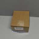 Ziliny Mini Cast Iron Skillets 5 x 5 x 1.3 Inch Cast Iron Pan Small Ramekin Set Black Casserole Dish Cookware Oven Safe Mini Skillets for Kitchen Indoor Outdoor Picnic (2 Pack)