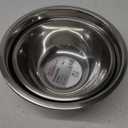 2 Capacity Stainless Steel Oil Container Versatile Lard Oil Storage Basin for Kitchen Use for Bacon Grease and More 3.0QT, 5.0 QT