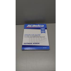ACDelco GM Original Equipment A3083C (15278634) Air Filter