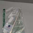 Hickory Hardware Solid Core Kitchen Cabinet Pulls, Luxury Cabinet Handles, Hardware for Doors & Dresser Drawers, 12 Inch Hole Center, Stainless Steel, Skylight Collection (Pack of 1)