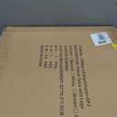 TEAKMAMA 1500 Piece Wooden Jigsaw Puzzle Board with 4 Drawers, Folding Puzzle Table with Protective Cover, Jigsaw Board with Legs, Multifunctional Game Table for Adults, 34W x 26.3D, Natural