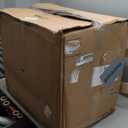 IRIS USA 72 Qt Stackable Plastic Storage Bins with Lids, 6 Pack - BPA-Free, Made in USA - See-Through Organizing Solution, Latches, Durable Nestable Containers, Secure Pull Handle - Clear