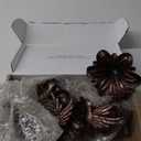 8.5FT Hummingbird Rain Chain, Rain Chains for Outside, Rainwater Catcher Chains, Outdoor Garden Yard Decor