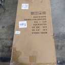 9.0 Cuft Heavy Duty Home Safe Box Fireproof Waterproof, Extra Large Fire Proof Safe for Home Documents Business Office Use, Anti-Theft Digital Safety Box with Light, Removable Shelf, Handle (9 Cubic Feet)