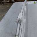 Hunhun 10-Pack 6.6ft/ 2Meter Plus-Size U Shape LED Aluminum Channel System with Milky Cover, End Caps and Mounting Clips, Aluminum Profile for LED Strip Light, Special for Philips Hue Strip