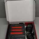 Hyperkin RetroN 3 HD 3-in-1 Retro Gaming Console for NES, Super Famicom, and Genesis/Mega Drive (Space Black), M03888-SB - Sega Genesis