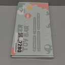 BEBOAN Baby Bjorn Bouncer Toy Bar - Toy Bar for Soft & Bliss Baby Bouncer, 360Rotating Natural Wooden Toys, Easy to Attach/Remove Exciting Design for Curious Babies(Cute Animals)