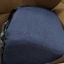 Toddler Couch, Soft Kids Couch Bed Fold Out, 2-in-1 Kids Chairs Comfy, Toddler Chairs 1-11 Years Old, Toddler Chairs Comfy, Kid Sofa Lounge Chair(100% Polyester, Navy Blue, 27.5"17.7"20.8")