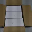 Goldenwarm 3 Pack Black Dummy Door Handles, Non-Turning Single Side Pull Door Lever Matte Black, Heavy Duty Door Handle for Closet Pantry