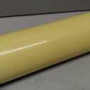 3mil carpet protection film 24" x 200' self-adhesive plastic carpet protection film, easy to clean, remove and unfold, durable protective tape, effectively prevents surface stains and spills