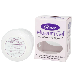 Ready America Clear Museum Gel 4 oz.