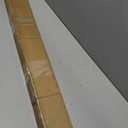 LazBlinds No Drill Cordless Cellular Shades, 52" W x 64" H, White