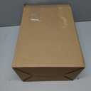 SMARTAKE 22-Piece Drawer Organizer with Non-Slip Silicone Pads, 4-Size Clear Desk Drawer Organizer Trays Storage Tray for Makeup, Jewelries, Utensils in Bedroom Dresser, Office and Kitchen, Clear (Large)