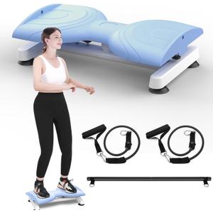 KESHWELL Waist Twist Machine Exercise,Ab Twist Board For Weight Loss