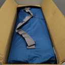 Lost Horizon Air & Foam Camping Mattress, Self-Inflating Sleeping Pad, 4.5" Thick, with Pump Sack, Cot