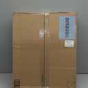 KingPavonini Back Massager for Pain Relief Deep Tissue, Up-Down Rolling & Ultra-Slim Shiatsu Back Massager with Cushion Layer, Lower Back Massage for Chair Home Office, Gift for Men Women