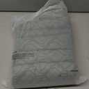 Kitchen Chair Covers Dining Chair Cover,Removable Washable Jacquard Parsons Chair Covers (Bean Green,Set of 6)