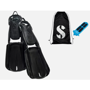 SCUBAPRO Seawing Supernova Diving Fins, Size 5