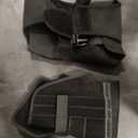 Knee Brace for Torn ACL Hind Leg, Adjustable Dog Leg Braces for Back Leg with 4 Metal Stabilizers Helps with Torn CCL, Luxating Patella, Ligament Injuries, Hip Dysplasia, S