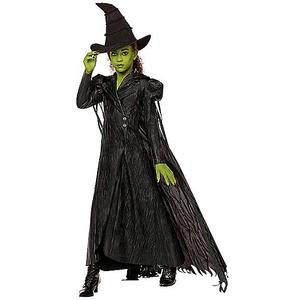 Elphaba Wicked Costume Size 4/6