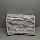 Amazon Basics 14x20x1 Air Filter 6 Pack, MERV 8 AC Furnace Filters (Actual Size: 13.75" x 19.75" x 0.75")