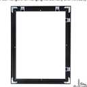 20x30 Inches Metal Canvas Frame for 0.6"-0.9" Depth Canvas