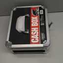 Vaultz® Cash Box, Black