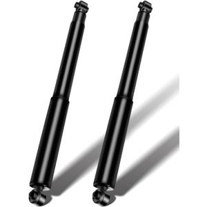 SCITOO Gas Strut Shock Absorber Rear fit 2005-2010 for Dodge Dakota (Pack of 2)