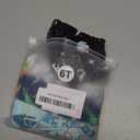 Joyo roy Plastic Underwear for Potty Training Diaper Covers for Boys Plastic Underwear Leakproof Rubber Pants for Toddlers Rubber Pants for Potty Training Waterproof Cloth Diaper Covers Boys 6T (6T (Pack of 4))