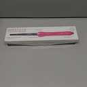 Herstyler Baby Curls Small Curling Wand - Mini Curling Iron - 1/2 to 3/4 Tapered - Small Barrel - Skinny - Pink