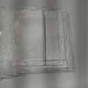 Vtopmart 3 Pack Clear Stackable Storage Drawers,Easy to Assemble Bathroom Organizers and Storage with handles,Plastic Drawers for Kitchen Pantry,Cabinet,Under Sink Organization