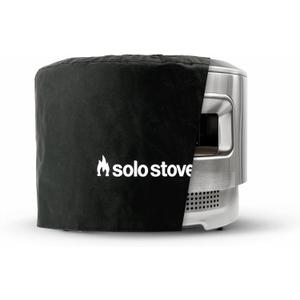 Solo Stove Pi Shelter | Protective Cover for Pi Pizza Oven, Water Resistant, Premium Acrylic/ PVC-lined, Pi Collection, Black
