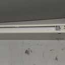 Joydeco No Drill Blackout Roller Shades, 30" W x 75" H, Beige