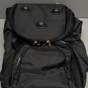 Rolling Garment Bag for Travel - Convertible Duffel Bag with Wheels & Shoes Compartment, Carry on Suit Luggage Bag with Trolley for Business Trip, Wedding, Weekender (Black)