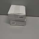 2 x Yoojahow 24 Pcs Winter Snowflake Gift Bags Mini Snowflake Shaped Treat Bags with Handles Non Woven Reusable for Winter Party Supplies Goodie Candy Snack Xmas Class Favors Decor Birthday Gift