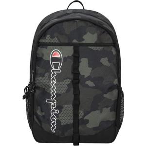 Champion Advocate Backpack, One Size, Olive/Black Champion Advocate Backpack, One Size, Olive/Black