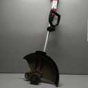 Cordless String Trimmer Compatible with Milwaukee M18 18V Battery, 12-Inch Weed Wacker Cordless, Auto Line Feed, Electric Weed Eater Battery Powered, Grass Trimmer w/ 6 Line Spools (Tool Only)