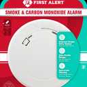 First Alert Smoke and Carbon Monoxide Alarm