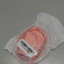 for AirPods Max case Cover,Anti-Scratch Ear Pad Case Cover/Ear Cups Cover/Headband Cover for AirPods Max. Clear Soft TPU and Silicone,Skin Scratch Proof. (3 in 1 Silicone & TPU, 3PC-Baby Pink)