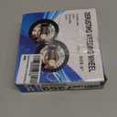 6 Inch Weed Wacker Attachments Heads,Steel Wire Rotary Brush Cutter Trimmer Head Weed Blade, Universal Adapter Kits,Lightweight Gardening Lawnmower, Moss Grass Rust Removal.